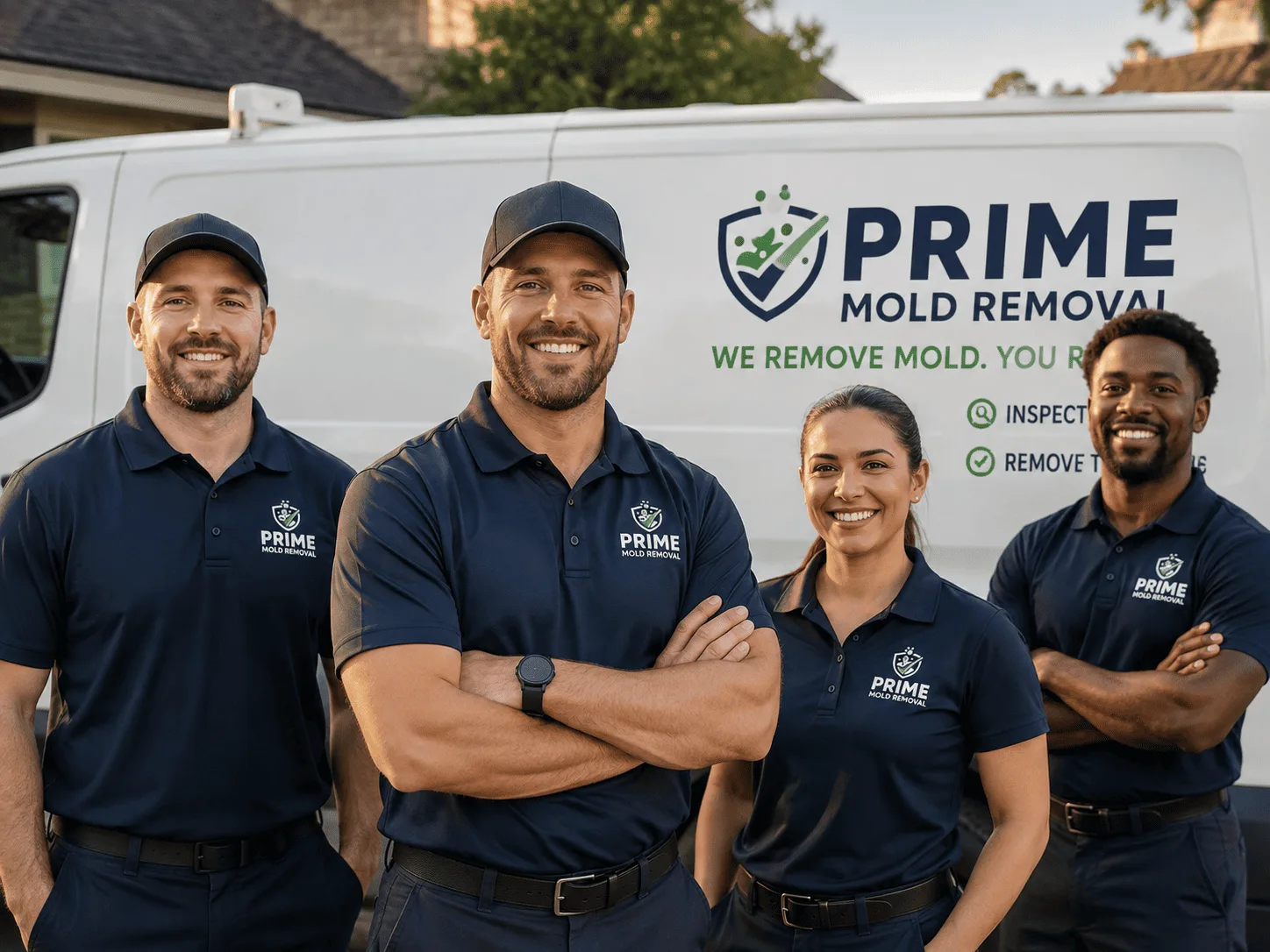 Mold Inspection in Mokelumne Hill, CA near me